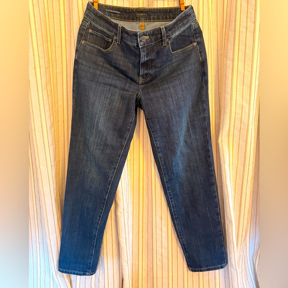 Talbot jeans. Size 6 everyday relaxed jean LIKE NEW